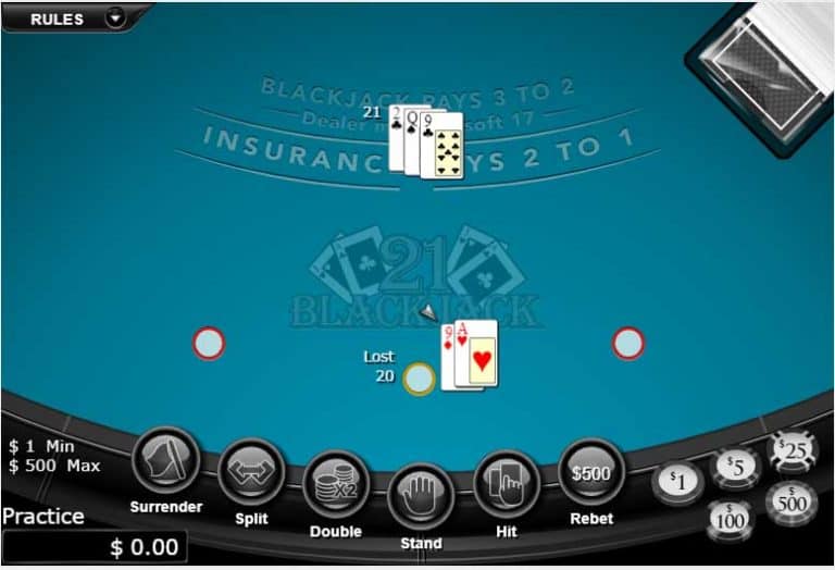 Classic Blackjack— How To Play Classic Blackjack In 2023