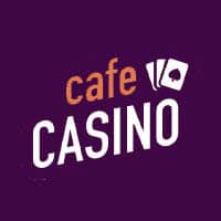 Cafe Casino mobile logo