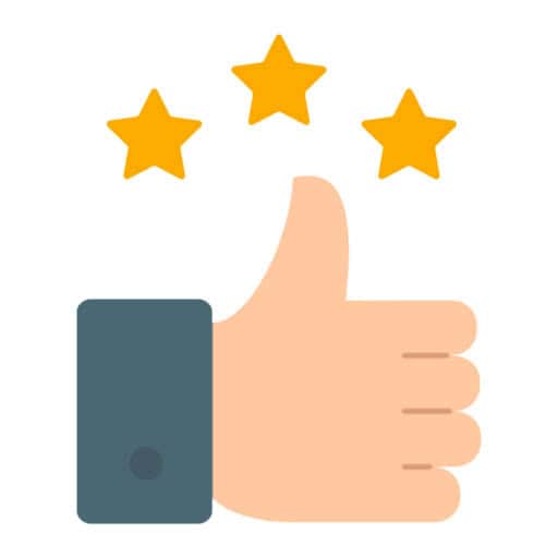review icon