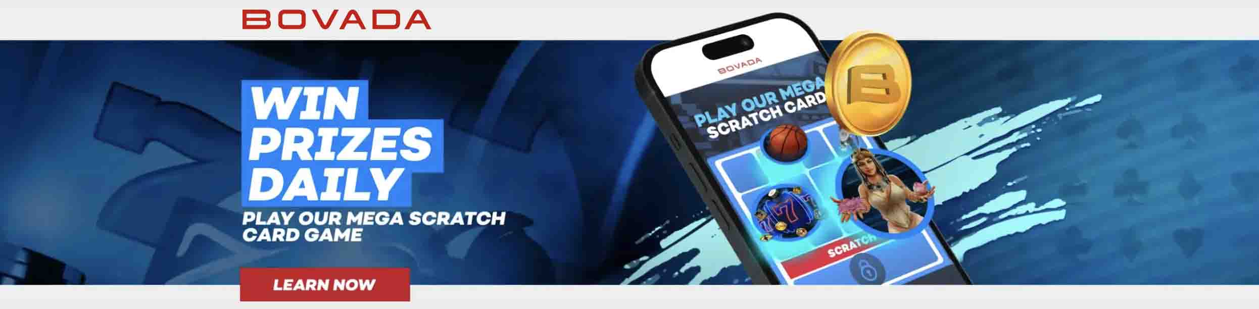 Bovada cover